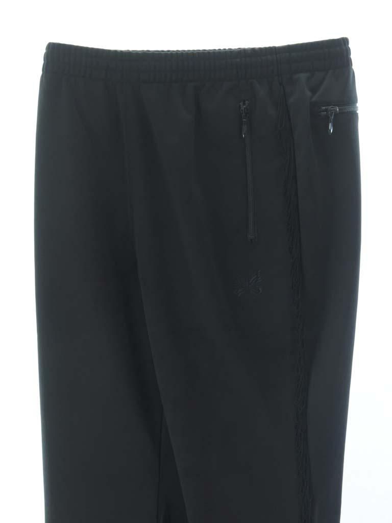 Needles ˡɥ륺 - Fringe Boot-Cut Track Pant ե󥸥֡ĥåȥȥåѥ - B. Jersey - Black

