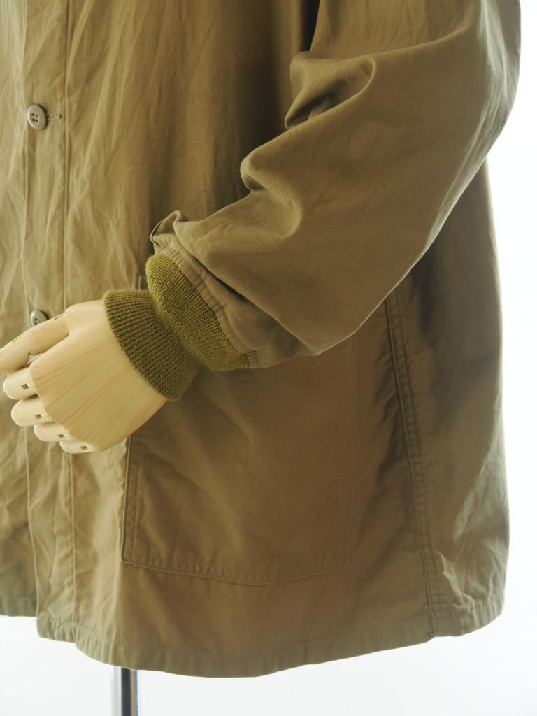 Needles ニードルズ - S.C. Army Shirt スタンドカラーアーミー Needles ニードルズ - S.C. Army Shirt スタンドカラーアーミー