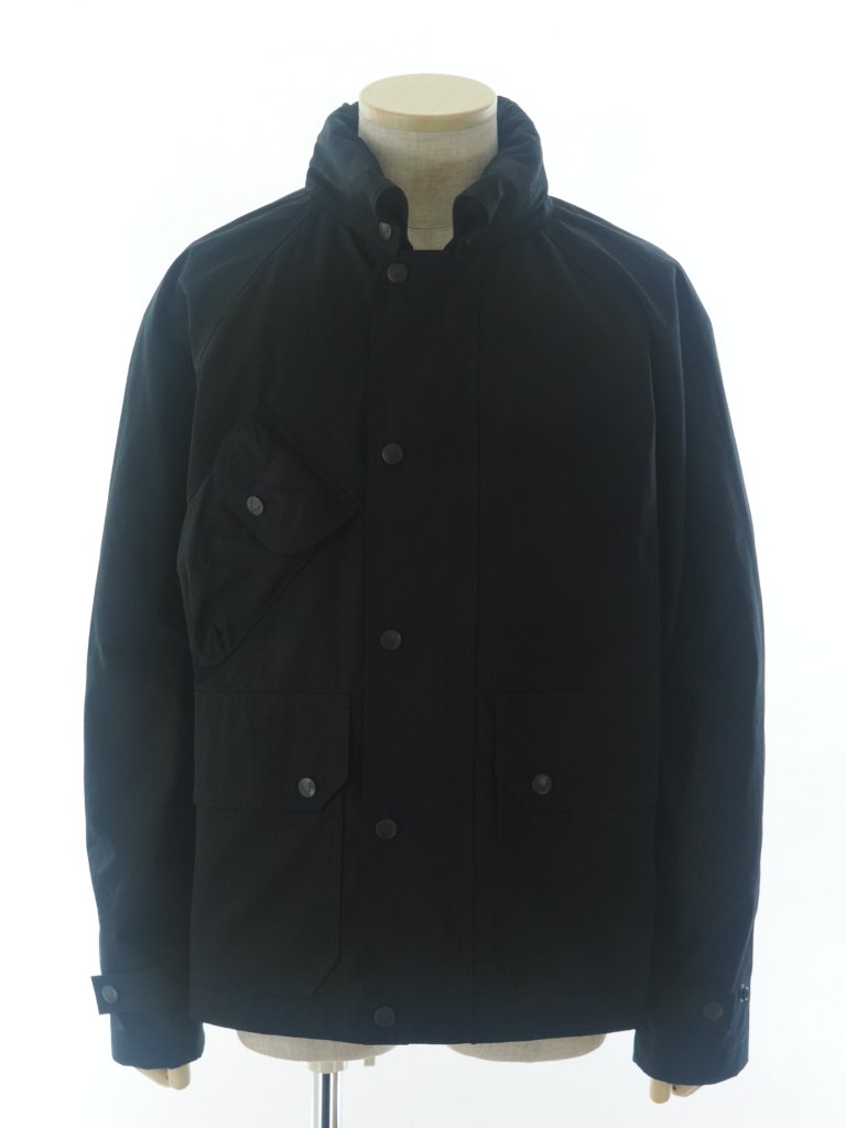 South2 West8 ġȥ - Carmel Jacket 른㥱å - C/N Ripstop / CORDURA - Black