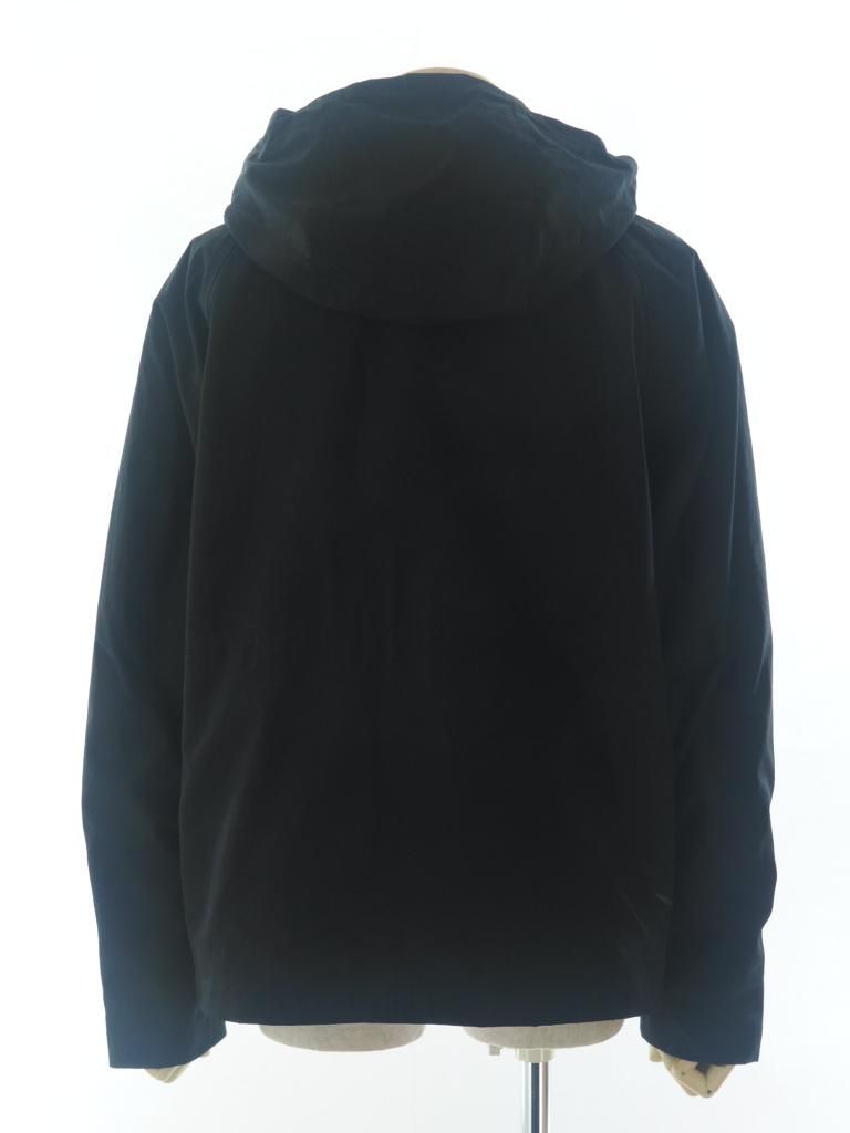 South2 West8 サウスツーウエストエイト - Carmel Jacket カーメルジャケット - C/N Ripstop / CORDURA - Black