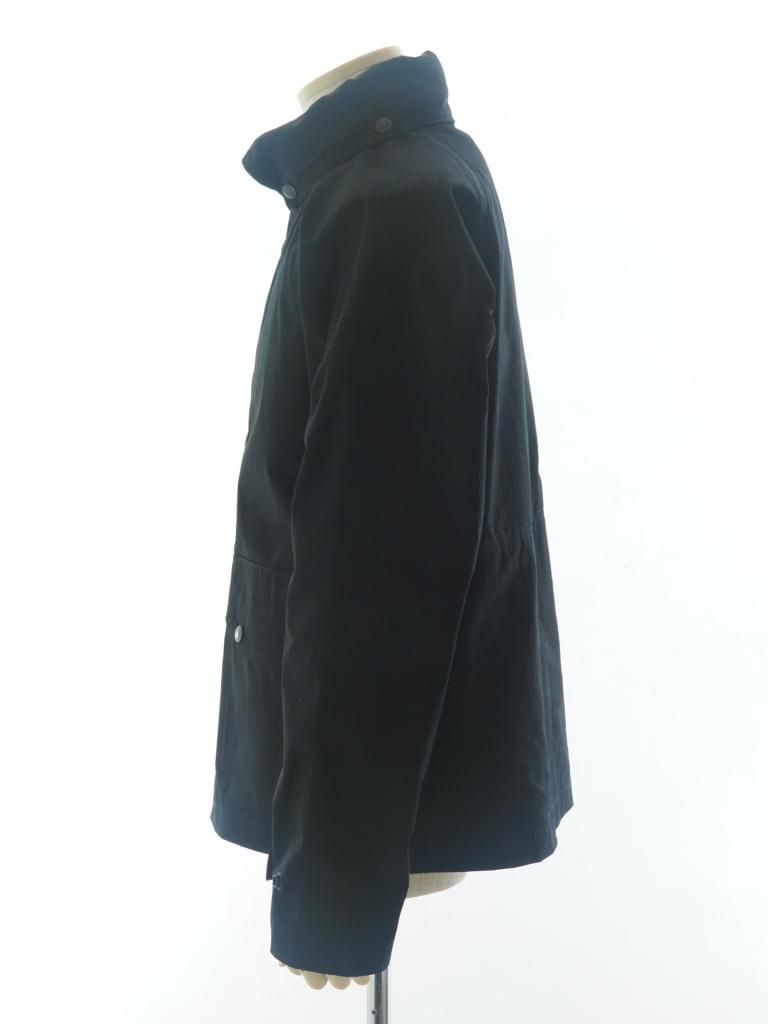 South2 West8 サウスツーウエストエイト - Carmel Jacket カーメルジャケット - C/N Ripstop / CORDURA - Black