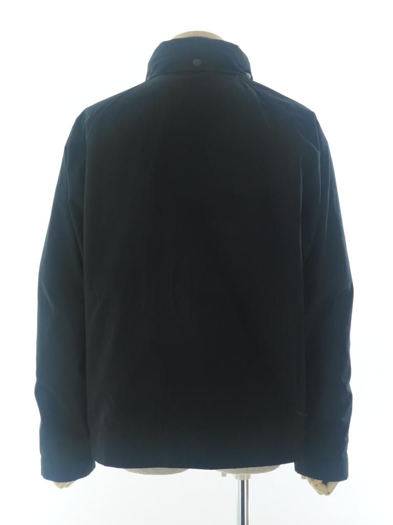 South2 West8 サウスツーウエストエイト - Carmel Jacket カーメルジャケット - C/N Ripstop / CORDURA - Black