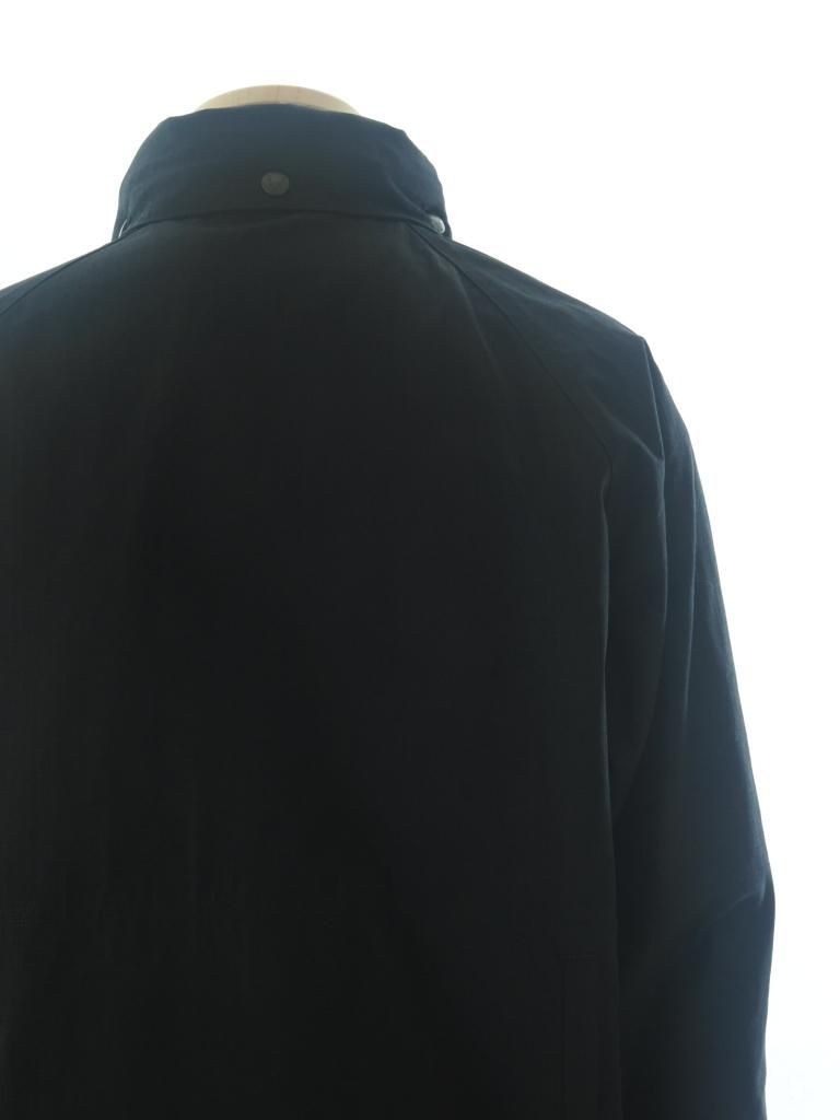 South2 West8 サウスツーウエストエイト - Carmel Jacket カーメルジャケット - C/N Ripstop / CORDURA - Black