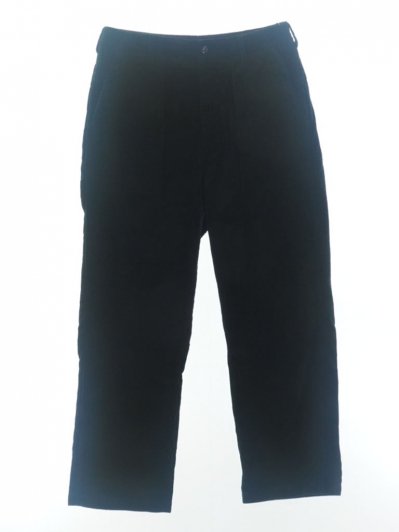 Engineered Garments 󥸥˥ɥ - Fatigue Pant եƥѥ - 8W Corduroy - Black