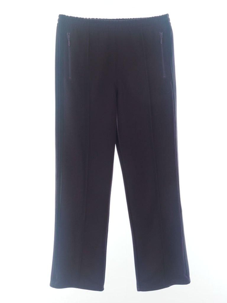 Needles ニードルズ - Track Pant トラックパンツ - Poly Smooth - Dk.Purple