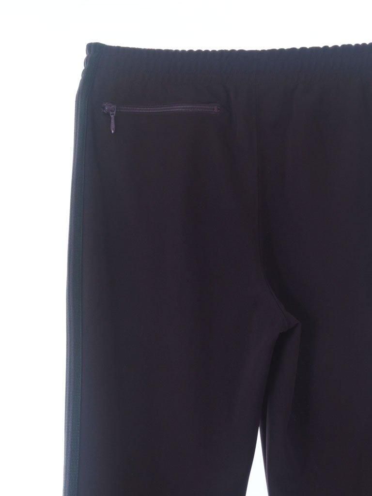 Needles ニードルズ - Track Pant トラックパンツ - Poly Smooth - Dk.Purple