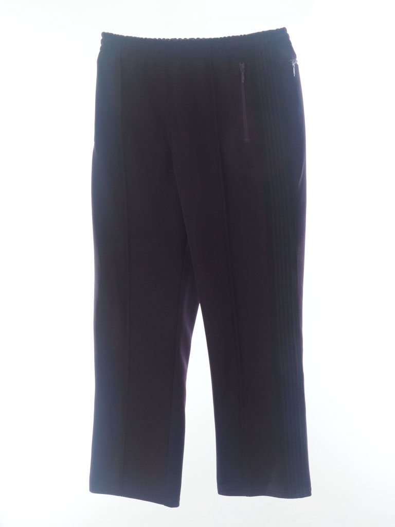 Needles ˡɥ륺 - Track Pant ȥåѥ - Poly Smooth - Dk.Purple