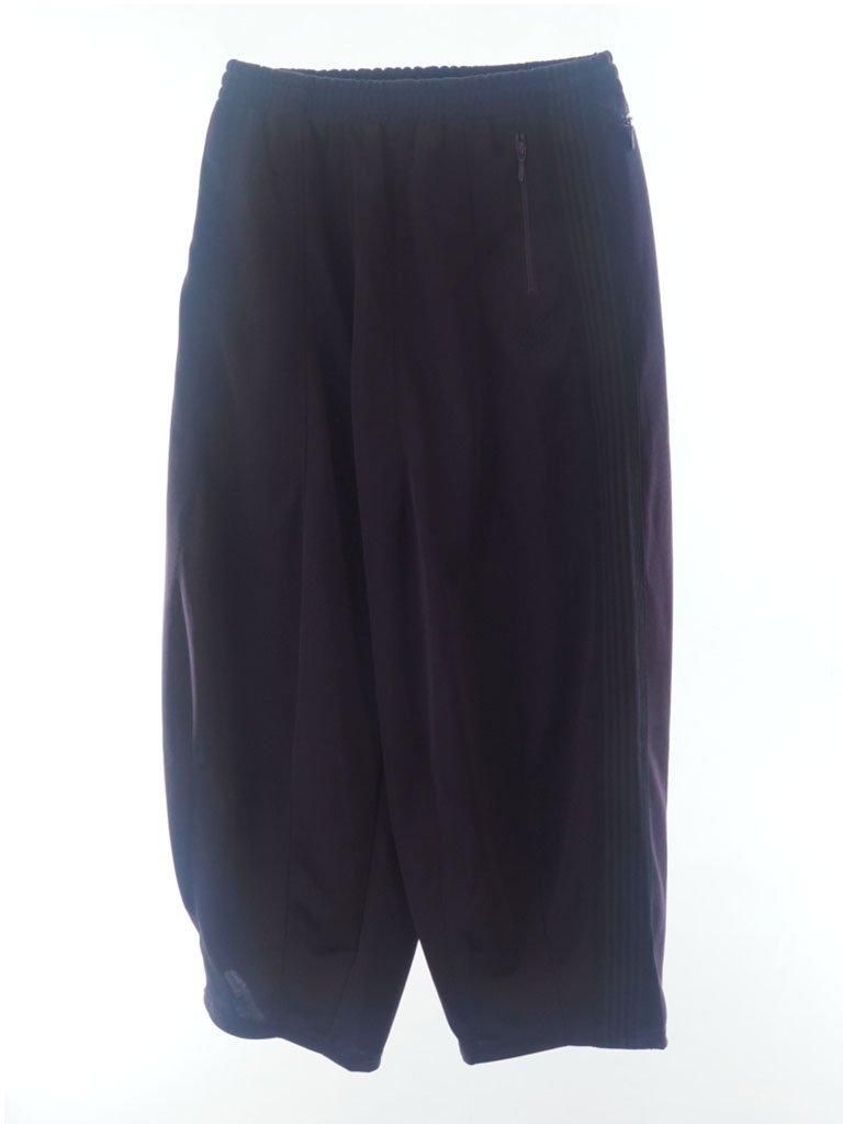 Needles ニードルズ - H.D. Track Pant エイチディートラックパンツ - Poly Smooth - Dk.Purple