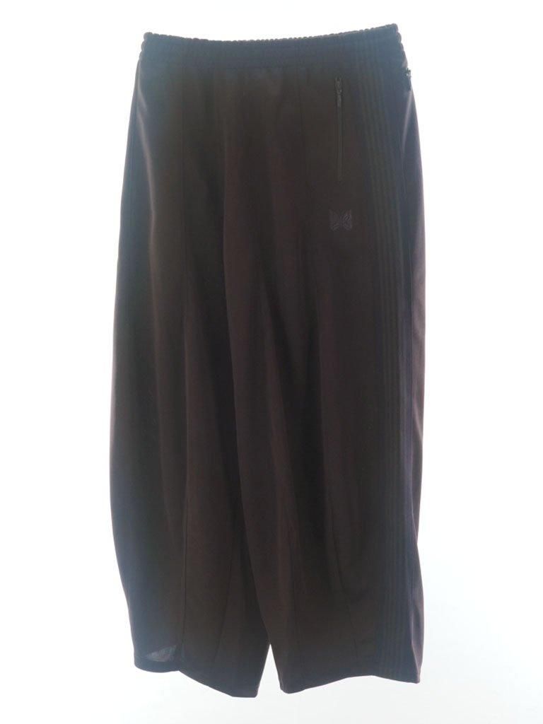 Needles ニードルズ - H.D. Track Pant エイチディートラックパンツ - Poly Smooth - Dk.Brown