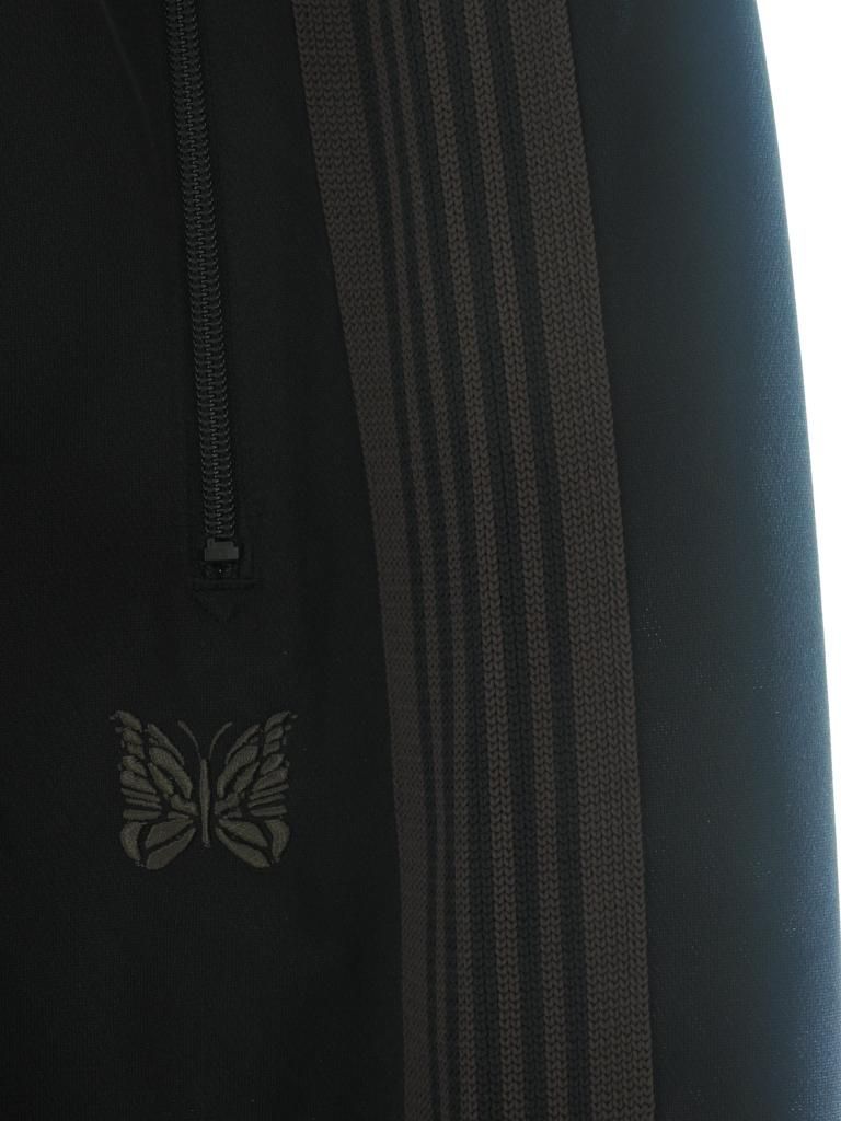 Needles ˡɥ륺 - H.D. Track Pant ǥȥåѥ - Poly Smooth - Black