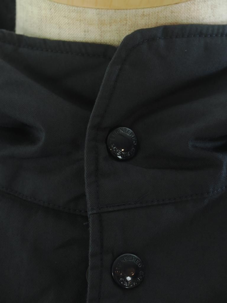 Engineered Garments エンジンニアドガーメンツ - Field Vest フィールドベスト - Nyco Twill - Navy