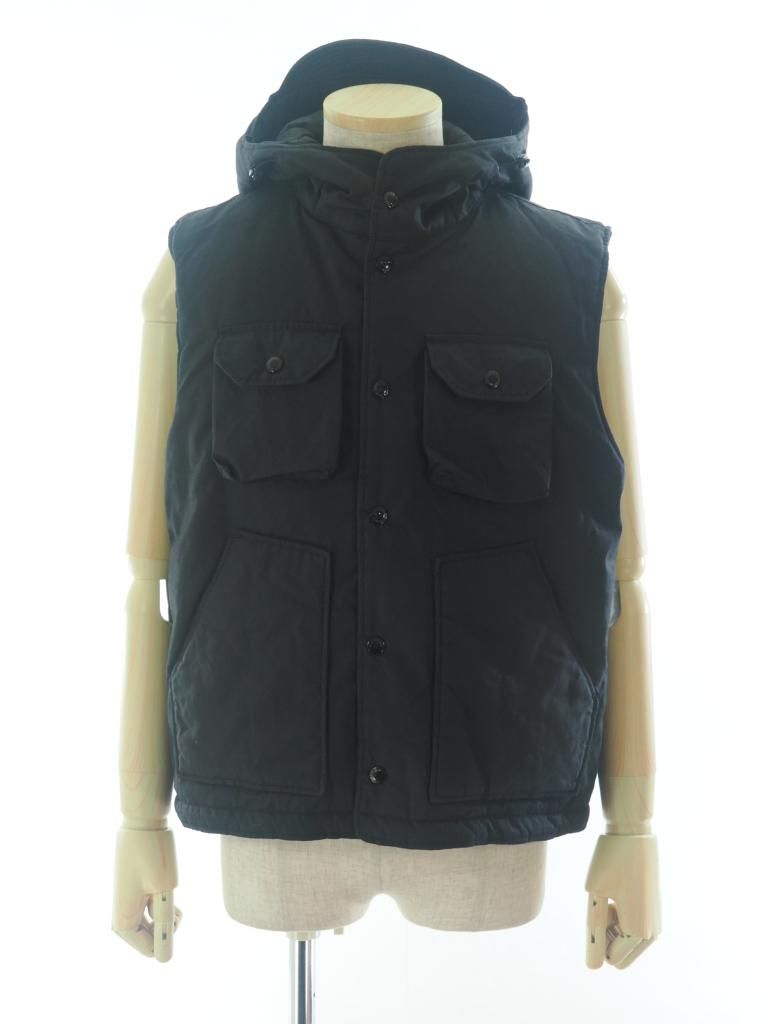 Engineered Garments エンジンニアドガーメンツ - Field Vest Engineered Garments エンジンニアドガーメンツ - Field Vest