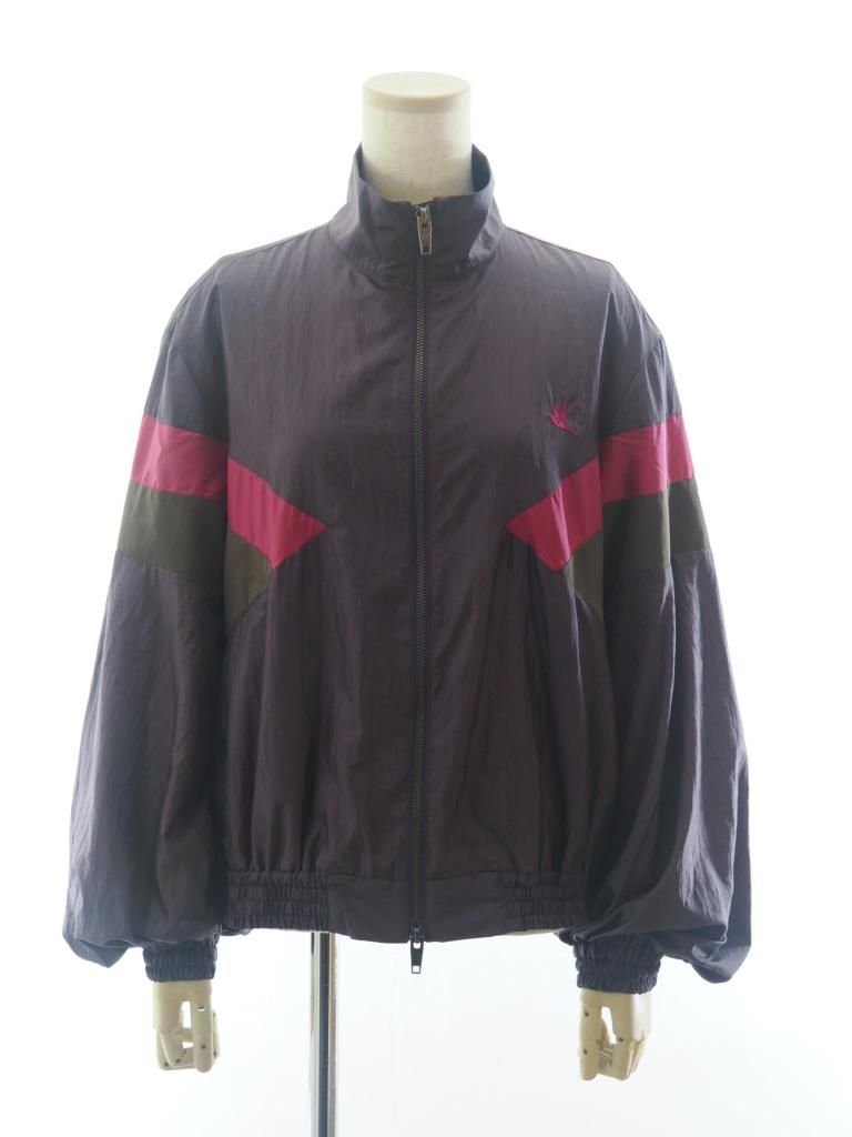 Rhodolirion ロドリリオン - Short Track Jacket ショート Rhodolirion ロドリリオン - Short Track Jacket ショート