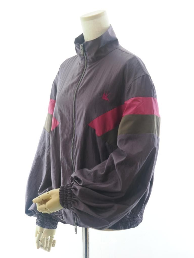 Rhodolirion ロドリリオン - Short Track Jacket ショート Rhodolirion ロドリリオン - Short Track Jacket ショート