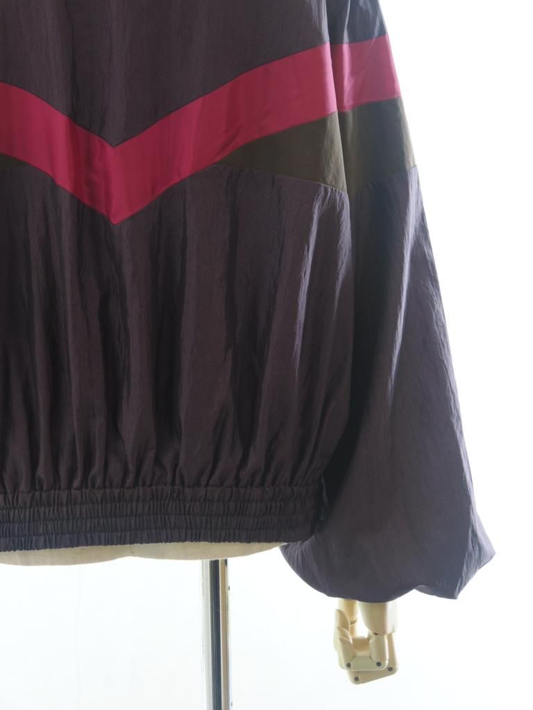 Rhodolirion ロドリリオン - Short Track Jacket ショート Rhodolirion ロドリリオン - Short Track Jacket ショート
