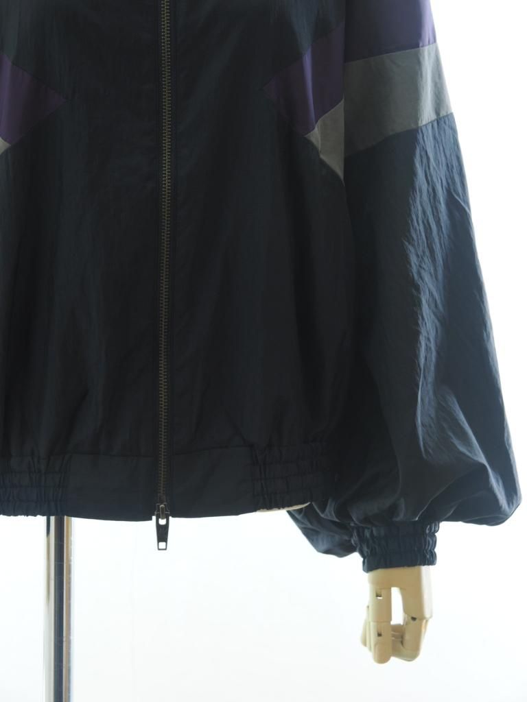 Rhodolirion ロドリリオン - Short Track Jacket ショート Rhodolirion ロドリリオン - Short Track Jacket ショート
