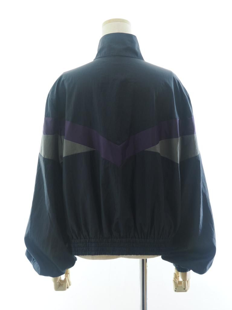 Rhodolirion ロドリリオン - Short Track Jacket ショート Rhodolirion ロドリリオン - Short Track Jacket ショート