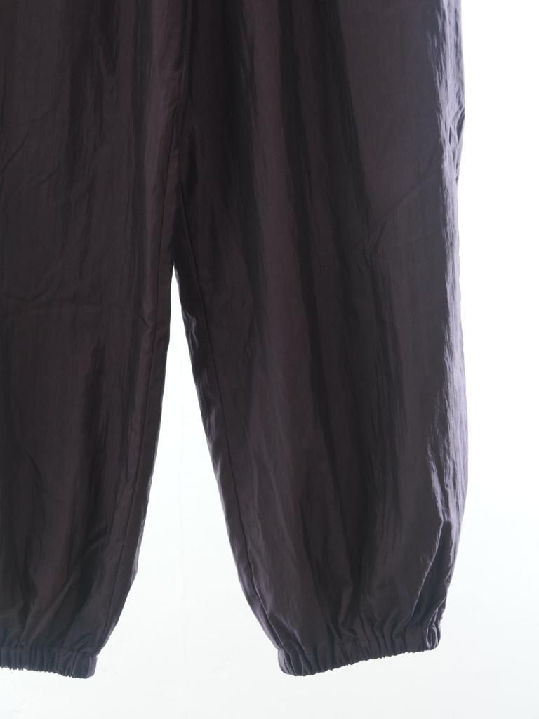 Rhodolirion ロドリリオン - Balloon Pants バルーンパンツ - Switching Pattern - Purple