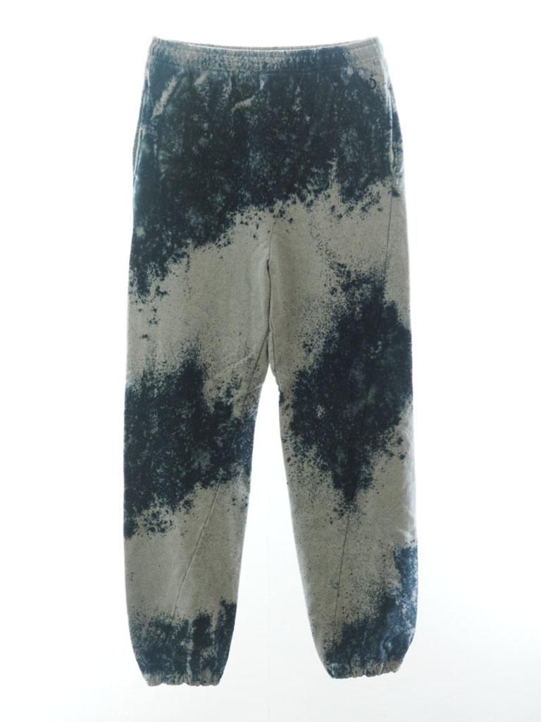 NOMA t.d. ノーマティーディー - Hand Dyed Twist Pant ハンドダイツイストパンツ - Grey