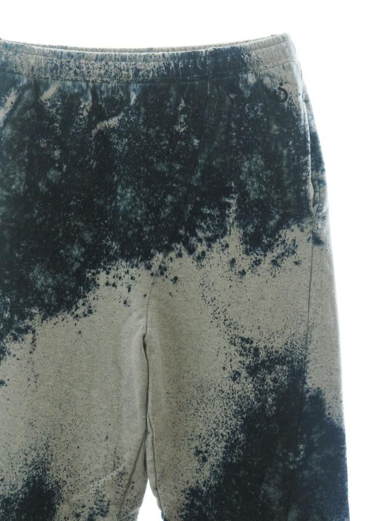 NOMA t.d. ノーマティーディー - Hand Dyed Twist Pant ハンドダイツイストパンツ - Grey