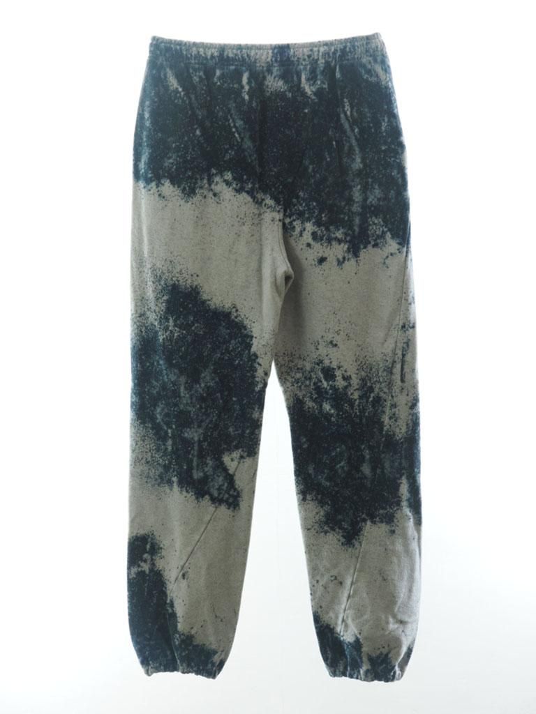 NOMA t.d. ノーマティーディー - Hand Dyed Twist Pant ハンドダイツイストパンツ - Grey