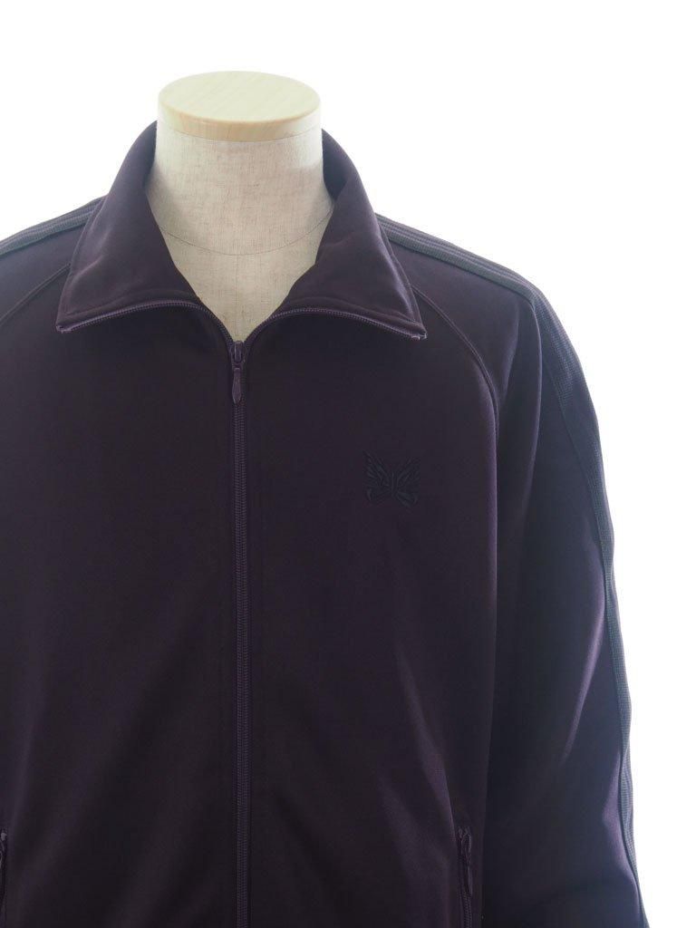Needles ˡɥ륺 - Track Jacket ȥå㥱å - Poly Smooth - Dk.Purple