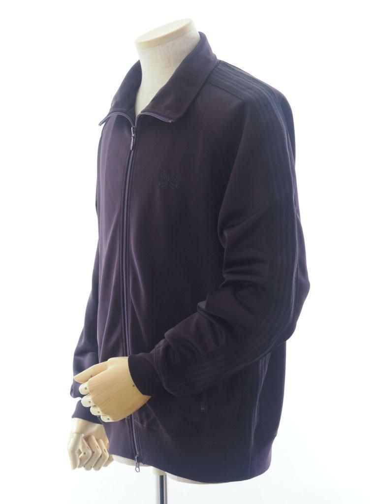 Needles ˡɥ륺 - Track Jacket ȥå㥱å - Poly Smooth - Dk.Purple