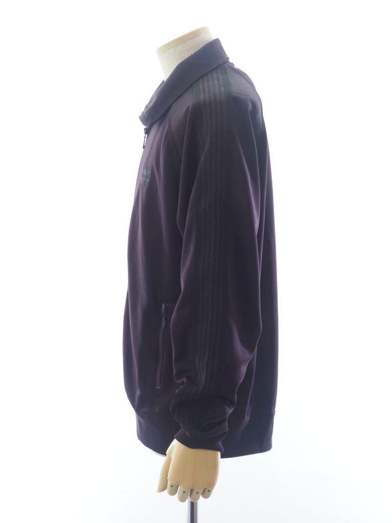 Needles ˡɥ륺 - Track Jacket ȥå㥱å - Poly Smooth - Dk.Purple