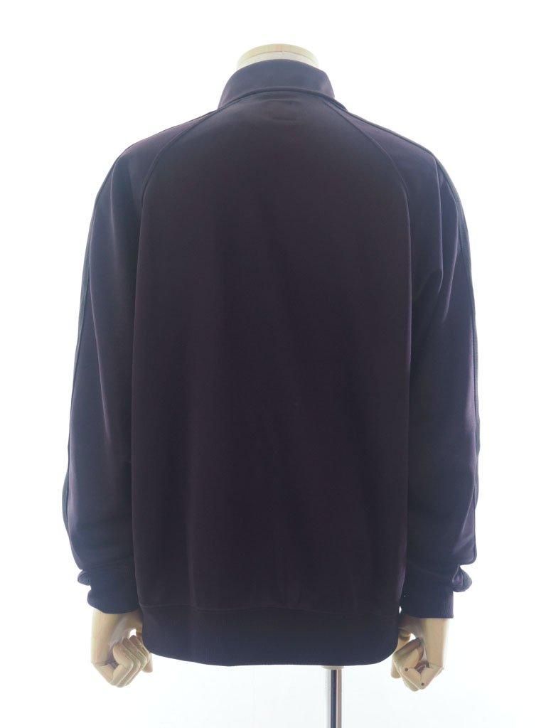 Needles ˡɥ륺 - Track Jacket ȥå㥱å - Poly Smooth - Dk.Purple