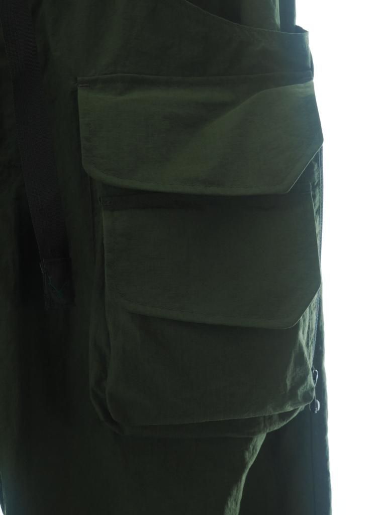 South2 West8 サウスツーウエストエイト - Tenkara Trout Pant テンカラトラウトパンツ - Nylon Ripstop - Green