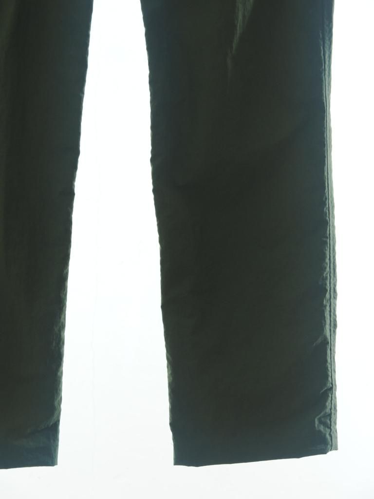 South2 West8 サウスツーウエストエイト - Tenkara Trout Pant テンカラトラウトパンツ - Nylon Ripstop - Green