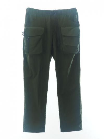 South2 West8 サウスツーウエストエイト - Tenkara Trout Pant テンカラトラウトパンツ - Nylon Ripstop - Green