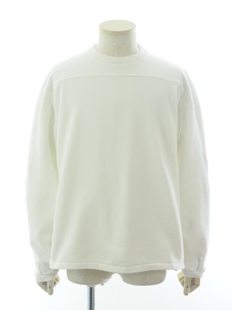 CORONA コロナ - Utility Climbing Jersey Shirt ユーティリティークライミングジャージーシャツ - Cotton Jersey - White