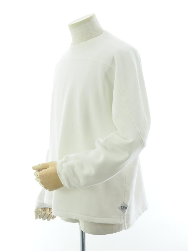 CORONA コロナ - Utility Climbing Jersey Shirt ユーティリティークライミングジャージーシャツ - Cotton Jersey - White