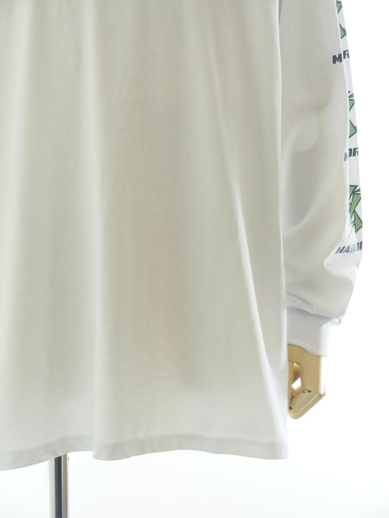 SHIDEN シデン - L/S Crew Neck Tee ロングスリーブクルーネック SHIDEN シデン - L/S Crew Neck Tee ロングスリーブクルーネック