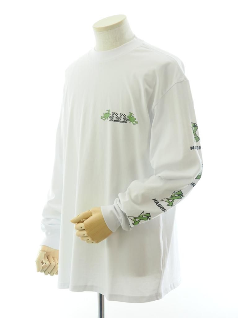 SHIDEN シデン - L/S Crew Neck Tee ロングスリーブクルーネック SHIDEN シデン - L/S Crew Neck Tee ロングスリーブクルーネック