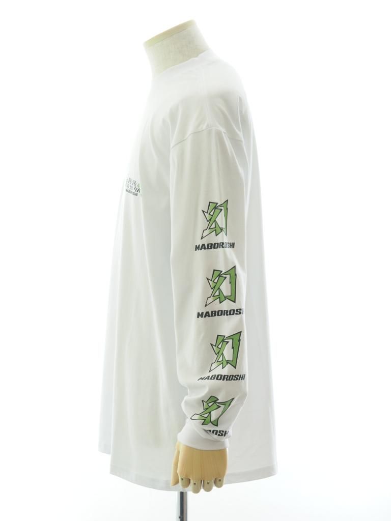 SHIDEN シデン - L/S Crew Neck Tee ロングスリーブクルーネック SHIDEN シデン - L/S Crew Neck Tee ロングスリーブクルーネック