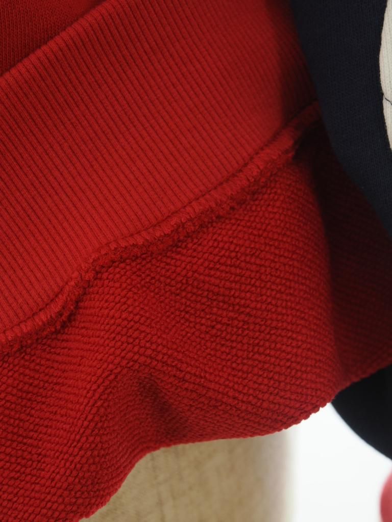 SHIDEN シデン - Motor Cycle Sweat Shirt モーターサイクルスウェットシャツ - C/PE Pile Jersey