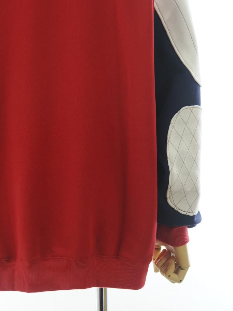 SHIDEN シデン - Motor Cycle Sweat Shirt モーターサイクルスウェットシャツ - C/PE Pile Jersey