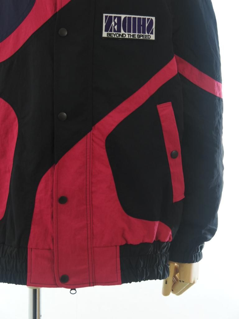 SHIDEN シデン - Multi Color Jacket マルチカラージャケット - Nylon Sateen