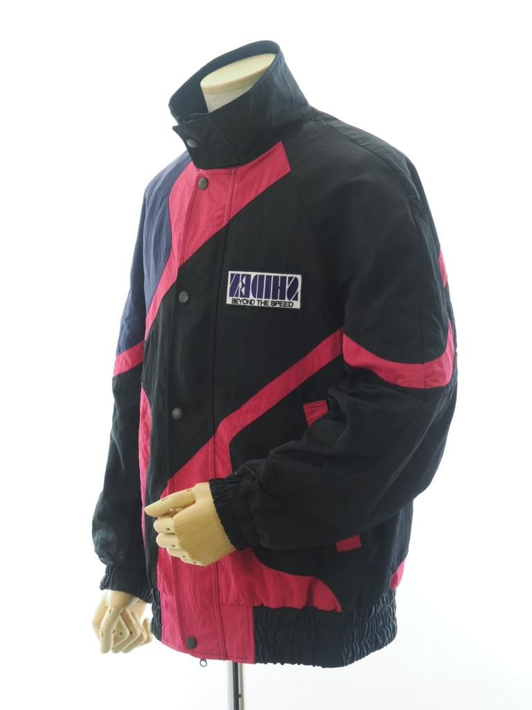 SHIDEN シデン - Multi Color Jacket マルチカラージャケット - Nylon Sateen