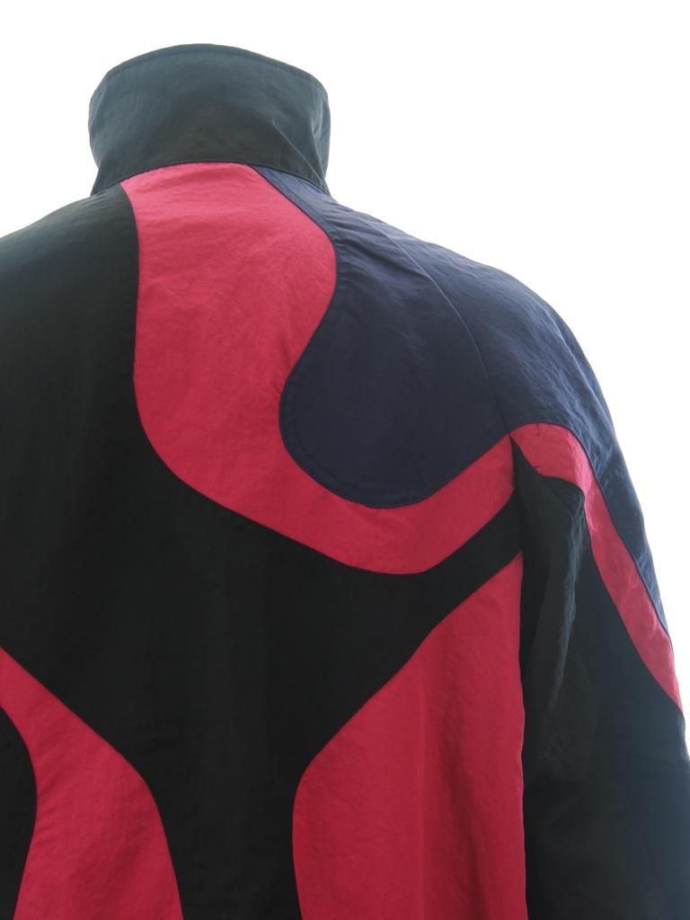 SHIDEN シデン - Multi Color Jacket マルチカラージャケット - Nylon Sateen