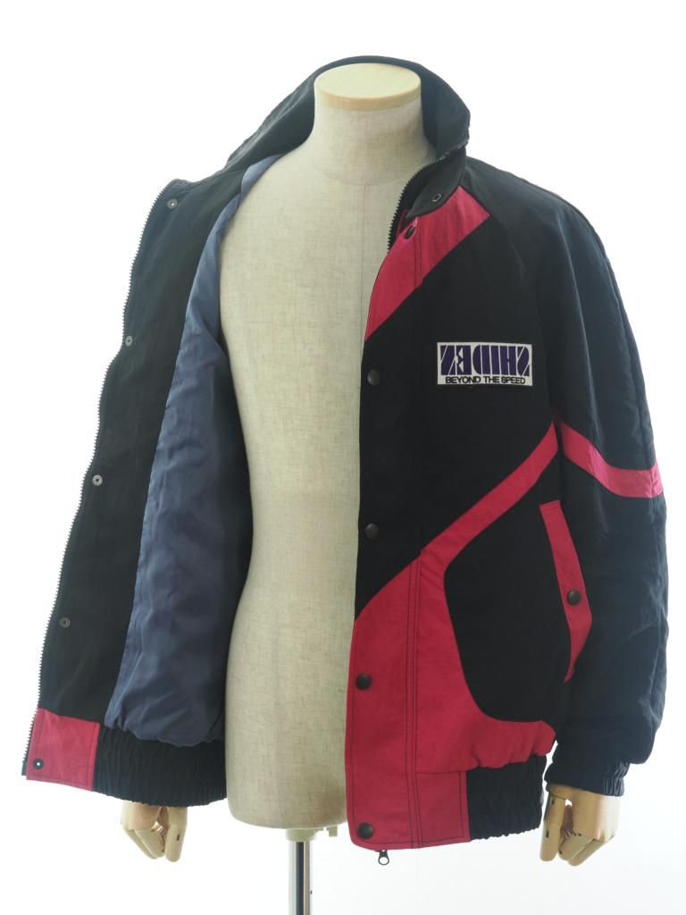 SHIDEN シデン - Multi Color Jacket マルチカラージャケット - Nylon Sateen