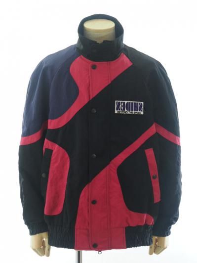 SHIDEN シデン - Multi Color Jacket マルチカラージャケット - Nylon Sateen