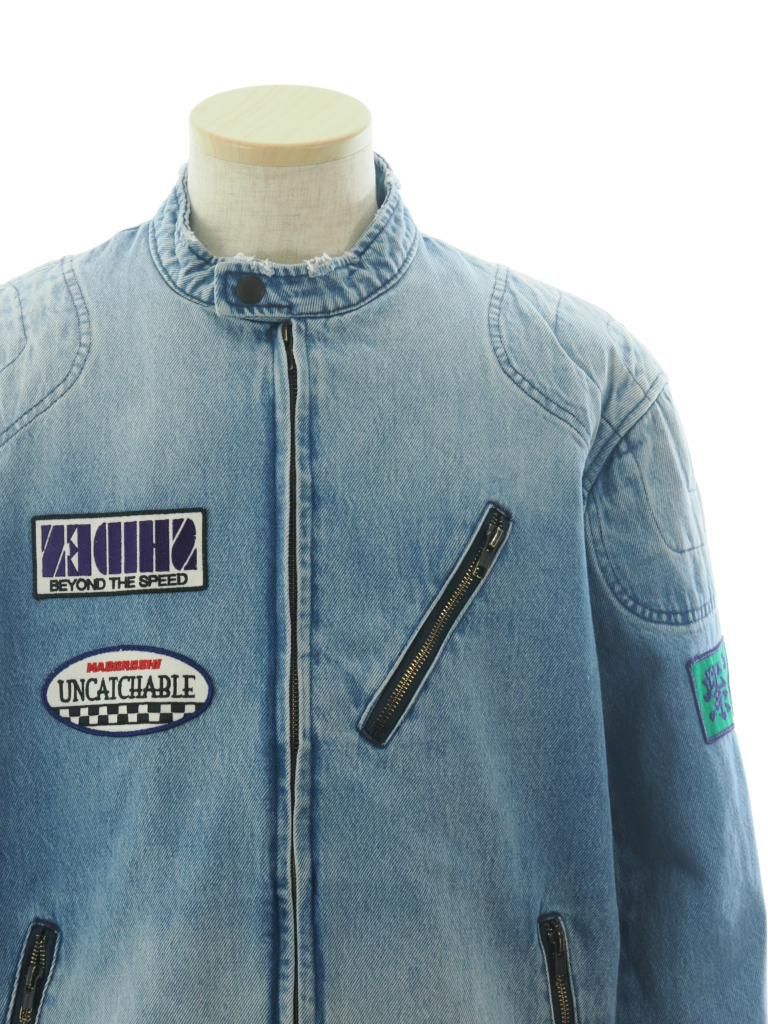 SHIDEN シデン - Motor Cycle Jacket モーターサイクル SHIDEN シデン - Motor Cycle Jacket モーターサイクル