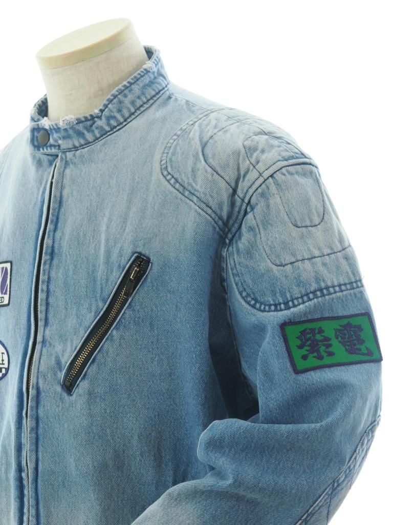 SHIDEN シデン - Motor Cycle Jacket モーターサイクル SHIDEN シデン - Motor Cycle Jacket モーターサイクル