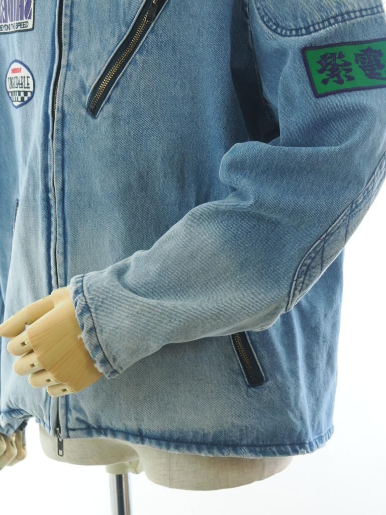 SHIDEN シデン - Motor Cycle Jacket モーターサイクル SHIDEN シデン - Motor Cycle Jacket モーターサイクル