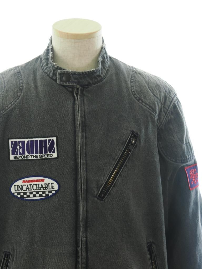 SHIDEN シデン - Motor Cycle Jacket モーターサイクル SHIDEN シデン - Motor Cycle Jacket モーターサイクル