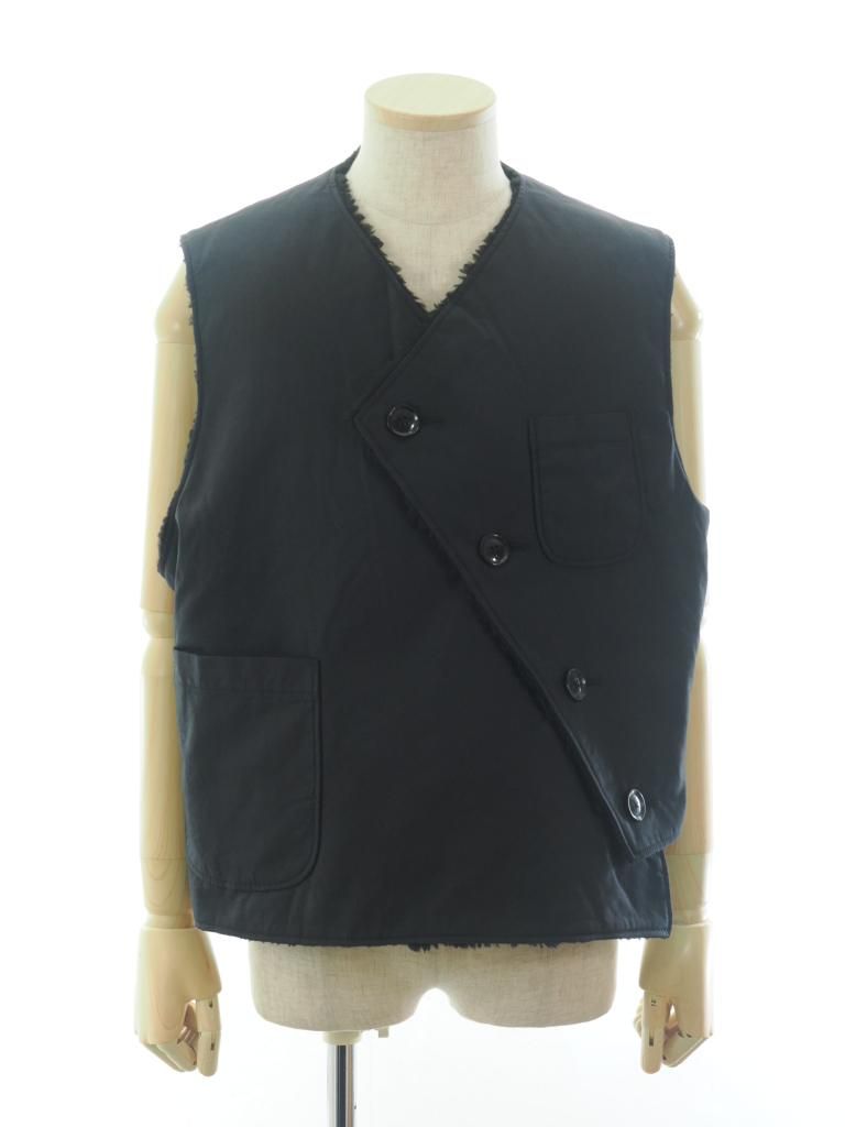 Engineered Garments エンジンニアドガーメンツ - Over Vest Engineered Garments エンジンニアドガーメンツ - Over Vest