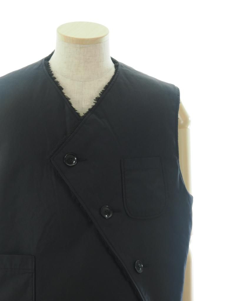 Engineered Garments エンジンニアドガーメンツ - Over Vest Engineered Garments エンジンニアドガーメンツ - Over Vest